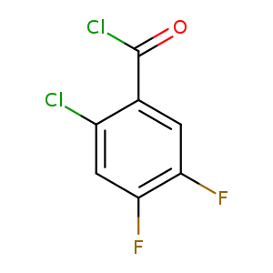 2-Chloro-4,5-difluorobenzoyl chloride
