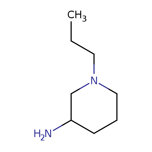 1-Propylpiperidin-3-amine