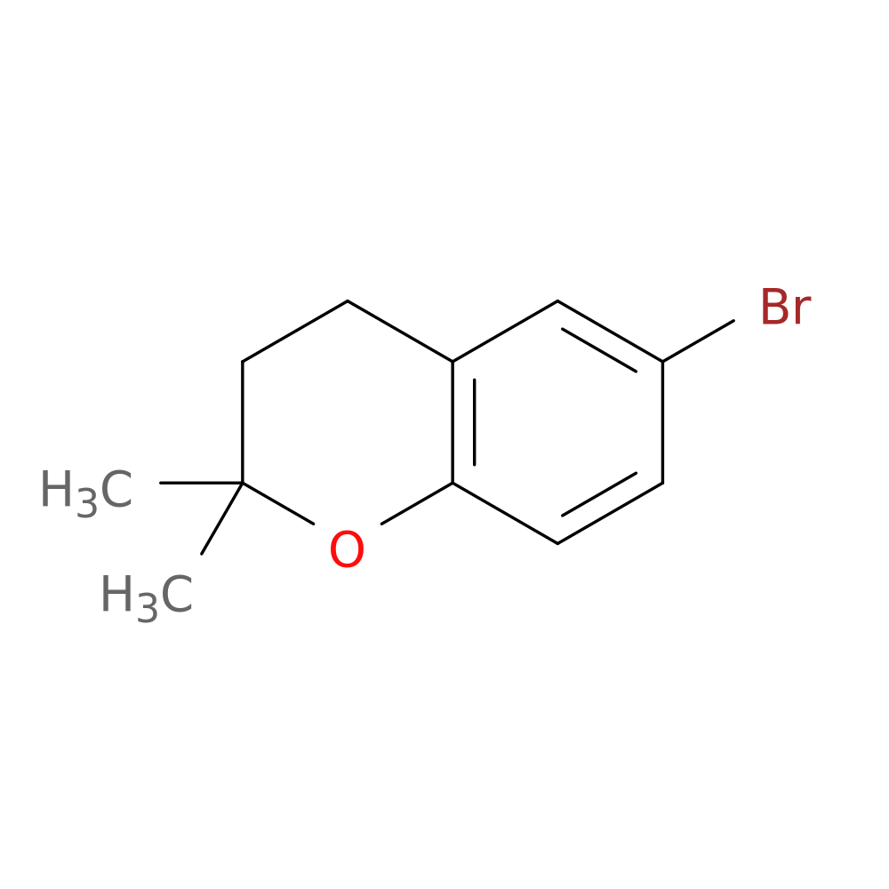 6-BROMO-2,2-DIMETHYLCHROMANE