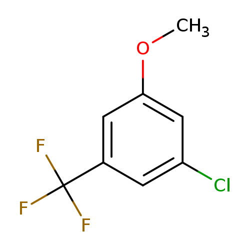 3-Chloro-5-(trifluoromethyl)anisole