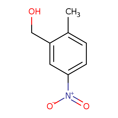 (2-Methyl-5-nitrophenyl)methanol