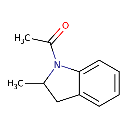 1-(2,3-dihydro-2-Methyl-1H-indol-1-yl)-Ethanone