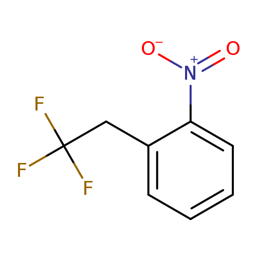 1-Nitro-2-(2,2,2-trifluoroethyl)benzene