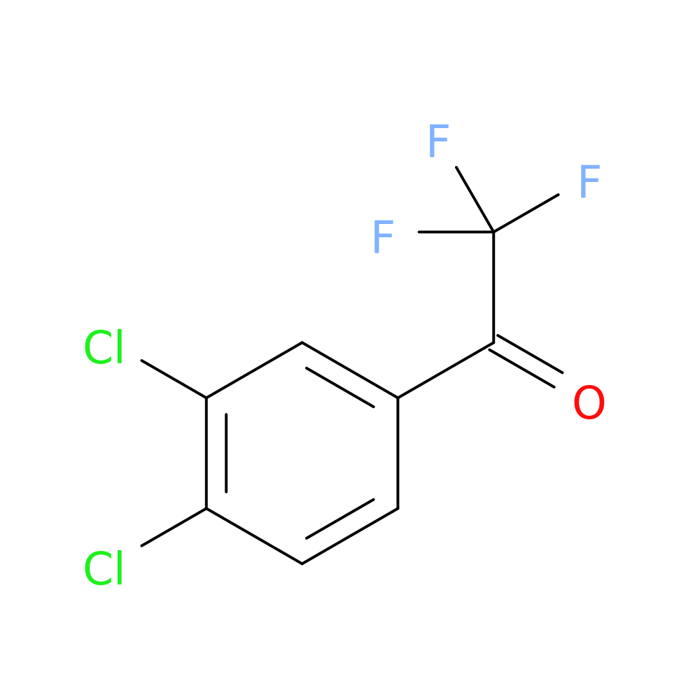 1-(3,4-Dichlorophenyl)-2,2,2-trifluoroethanone