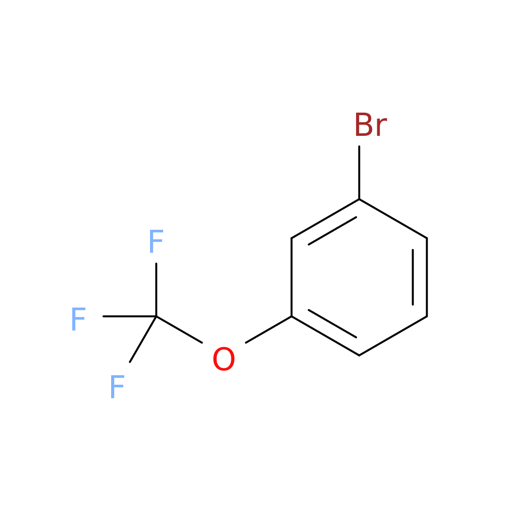 3-(Trifluoromethoxy)bromobenzene