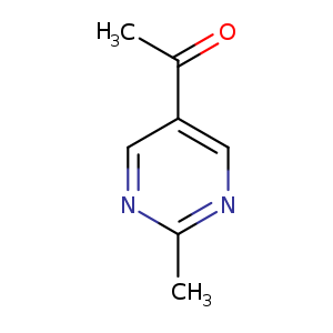 Ethanone, 1-(2-methyl-5-pyrimidinyl)-
