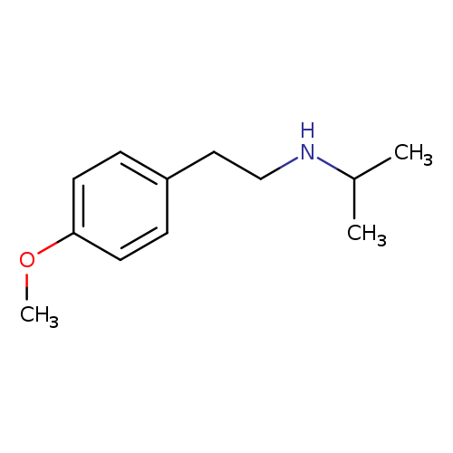 N-[2-(4-methoxyphenyl)ethyl]propan-2-amine
