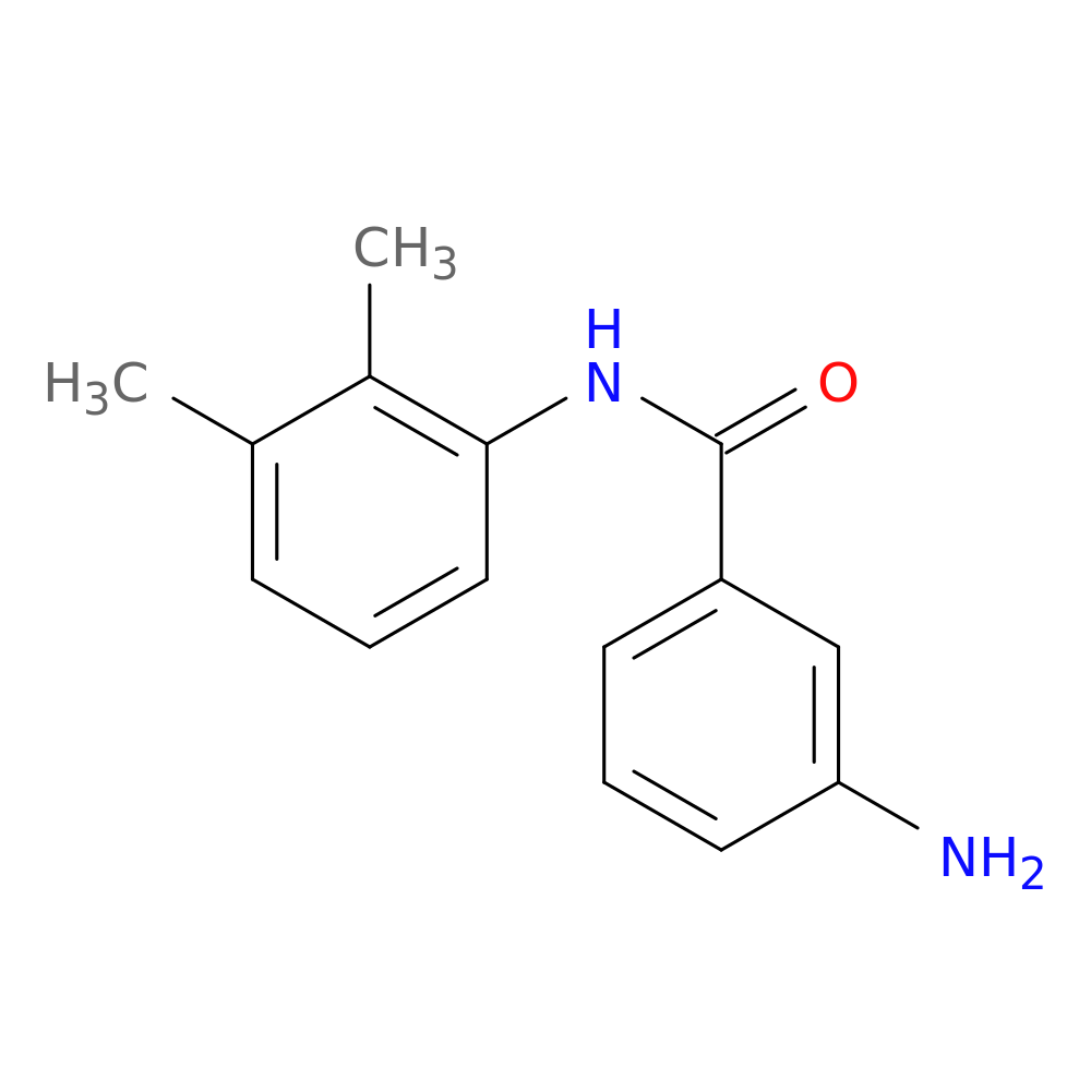 3-Amino-n-(2,3-dimethylphenyl)benzamide