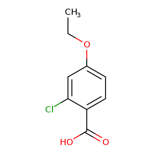2-Chloro-4-ethoxybenzoic acid