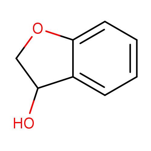 2,3-Dihydro-1-benzofuran-3-ol