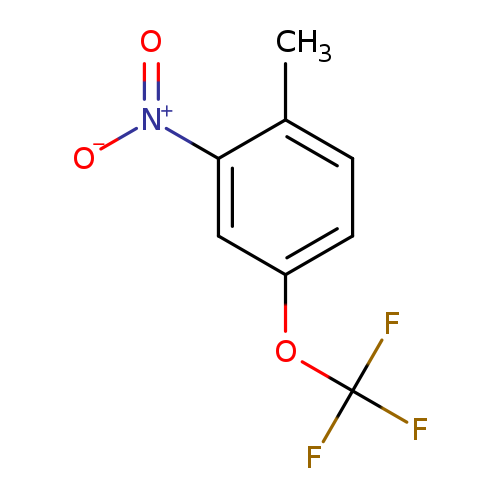 2-NITRO-4-(TRIFLUOROMETHOXY)TOLUENE