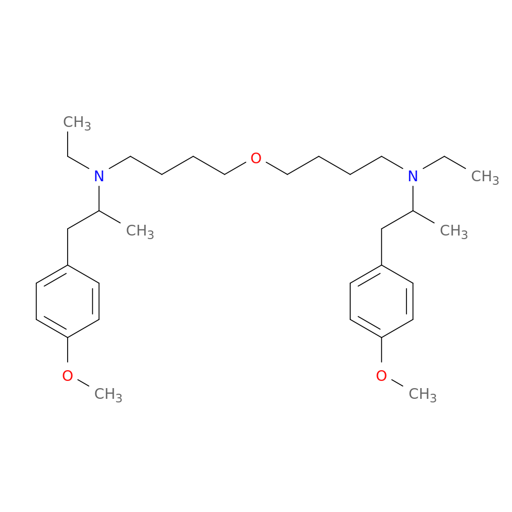 4,4’-Oxybis-butan-1-amine Mebeverine Alcohol Dimer