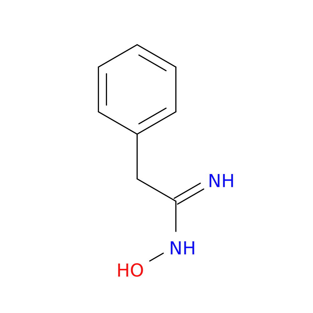 N-Hydroxy-2-phenylacetimidamide