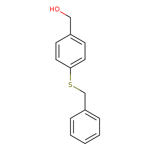 [4-(benzylsulfanyl)phenyl]methanol