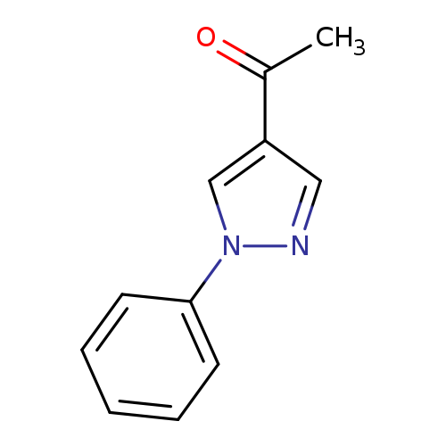1-(1-PHENYL-1H-PYRAZOL-4-YL)ETHANONE