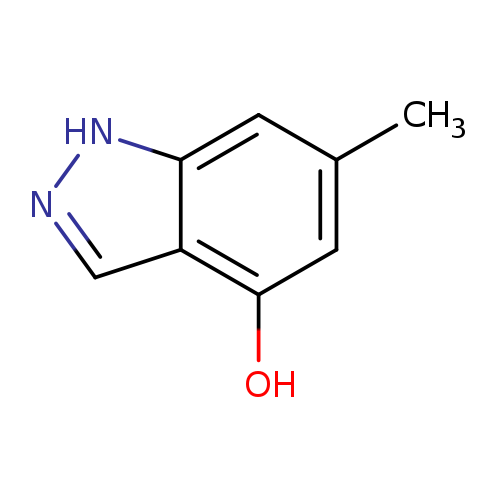 6-Methyl-1H-indazol-4-ol