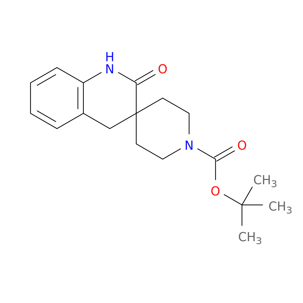 1-Boc-2'-oxo-2',4'-dihydro-1'H-spiro[piperidine-4,3'-quinoline]