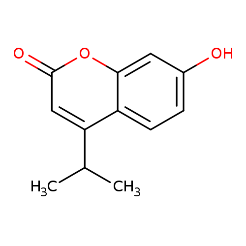 7-Hydroxy-4-isopropyl-2H-chromen-2-one