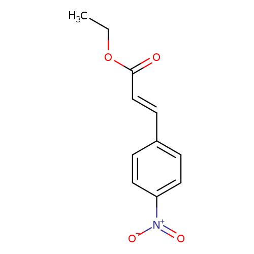 ETHYL (2E)-3-(4-NITROPHENYL)ACRYLATE