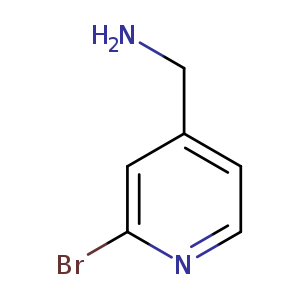 (2-Bromopyridin-4-yl)methanamine