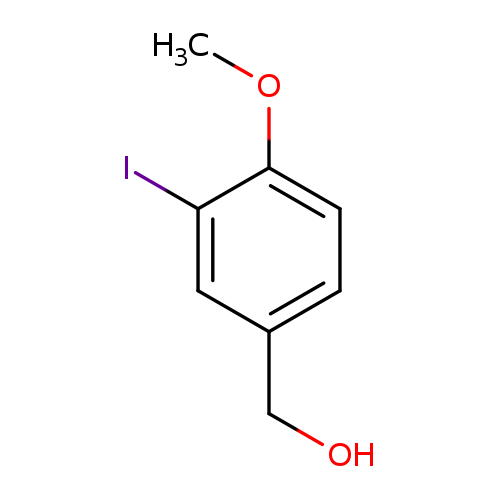 (3-Iodo-4-methoxyphenyl)methanol