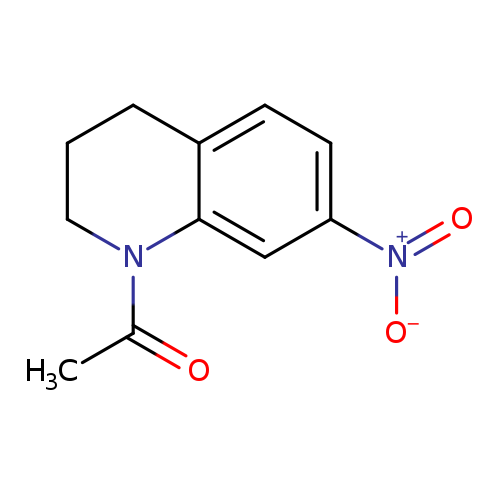 1-acetyl-7-nitro-1,2,3,4-tetrahydroquinoline