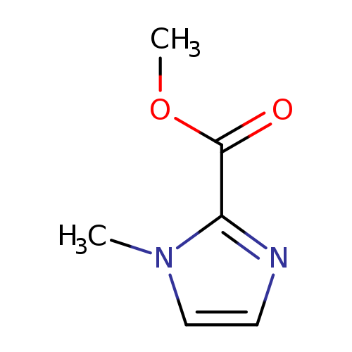 Methyl 1-methyl-1H-imidazole-2-carboxylate