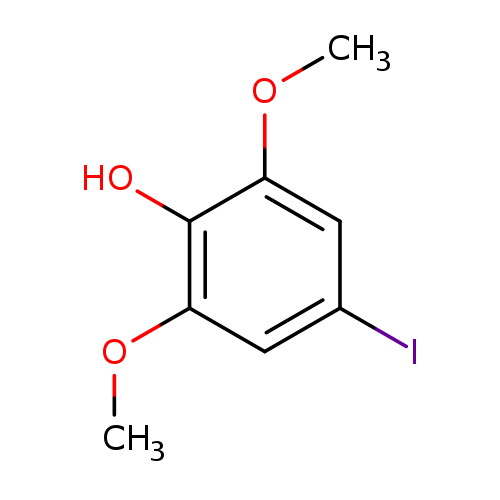 4-iodo-2,6-dimethoxyphenol