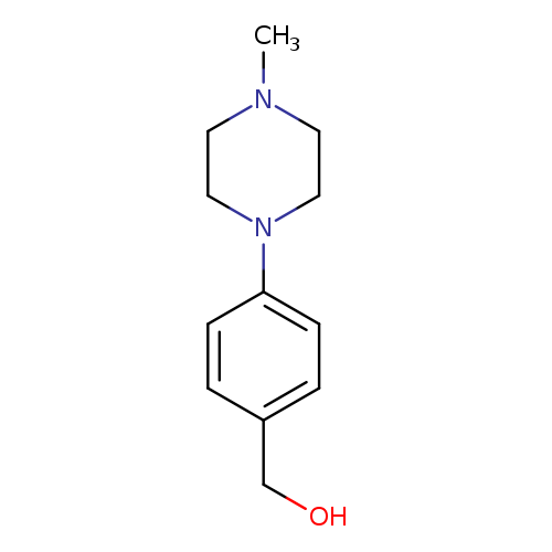 [4-(4-Methylpiperazino)phenyl]methanol