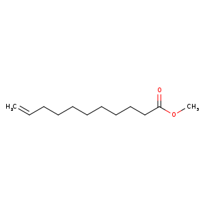 Methyl undec-10-enoate