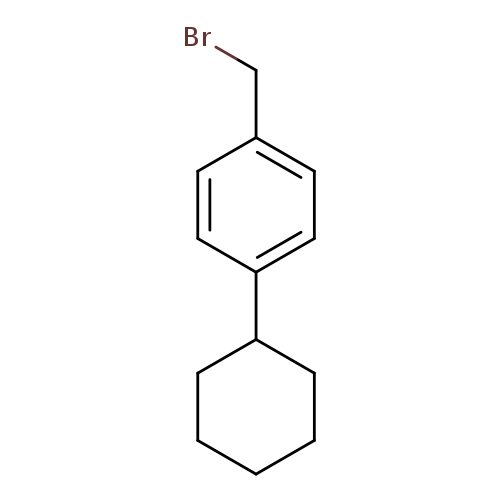 BENZENE, 1-(BROMOMETHYL)-4-CYCLOHEXYL-