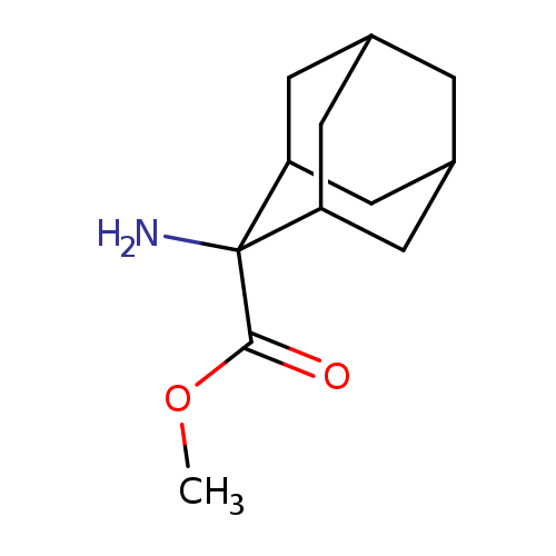 METHYL 2-AMINOADAMANTANE-2-CARBOXYLIC ACID ESTER