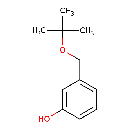 3-[(tert-Butoxy)methyl]phenol