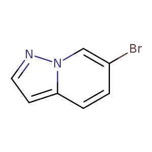 Pyrazolo[1,5-a]pyridine, 6-bromo-