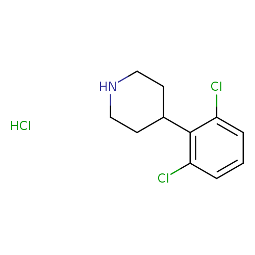 4-(2,6-dichloro-phenyl)-piperidine hydrochloride