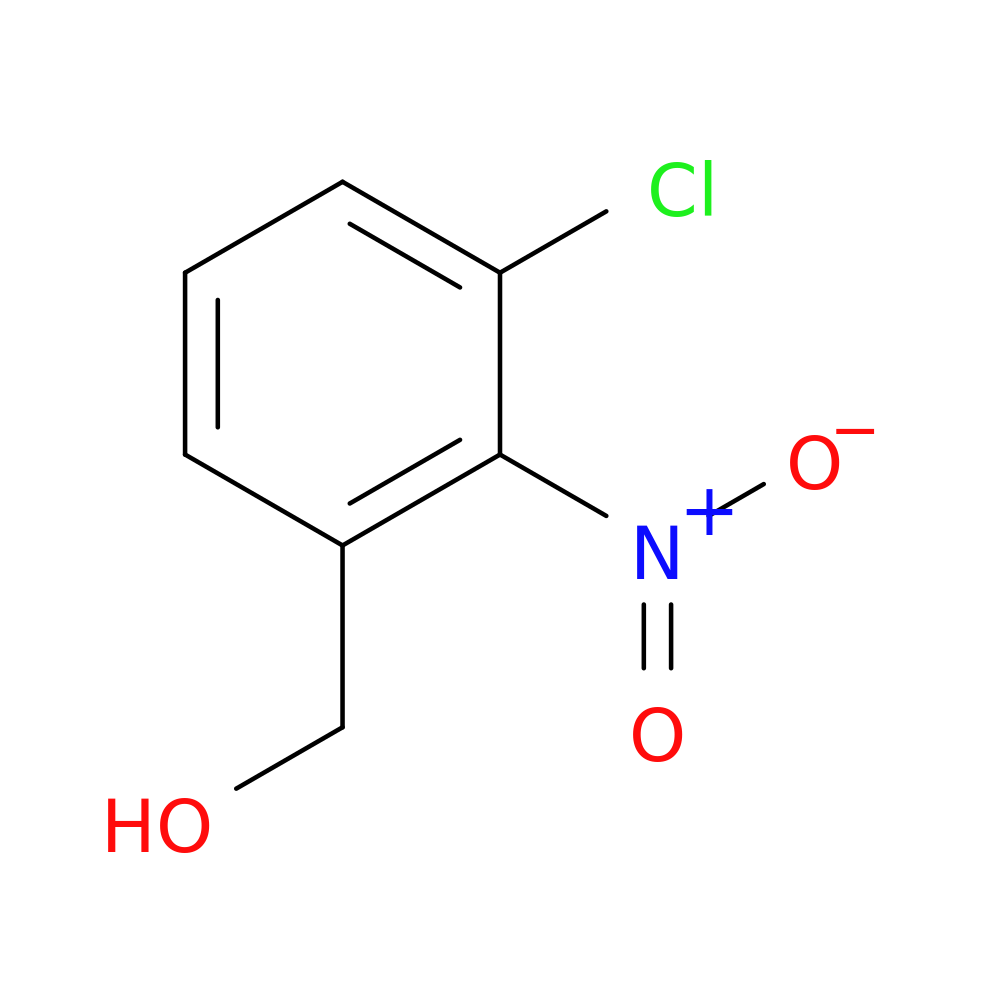 (3-chloro-2-nitrophenyl)methanol