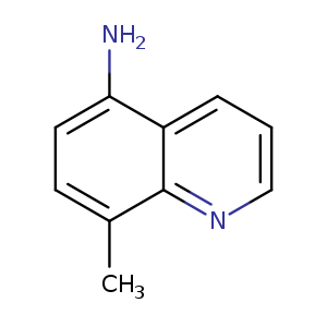 8-methylquinolin-5-amine