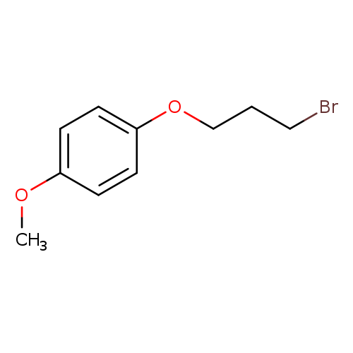 1-(3-Bromopropoxy)-4-methoxybenzene