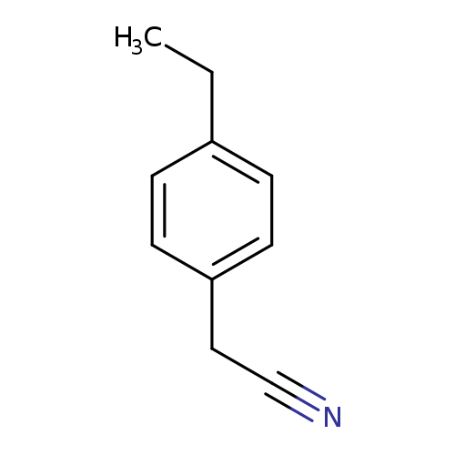4-ETHYLPHENYLACETONITRILE