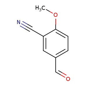5-Formyl-2-methoxybenzonitrile