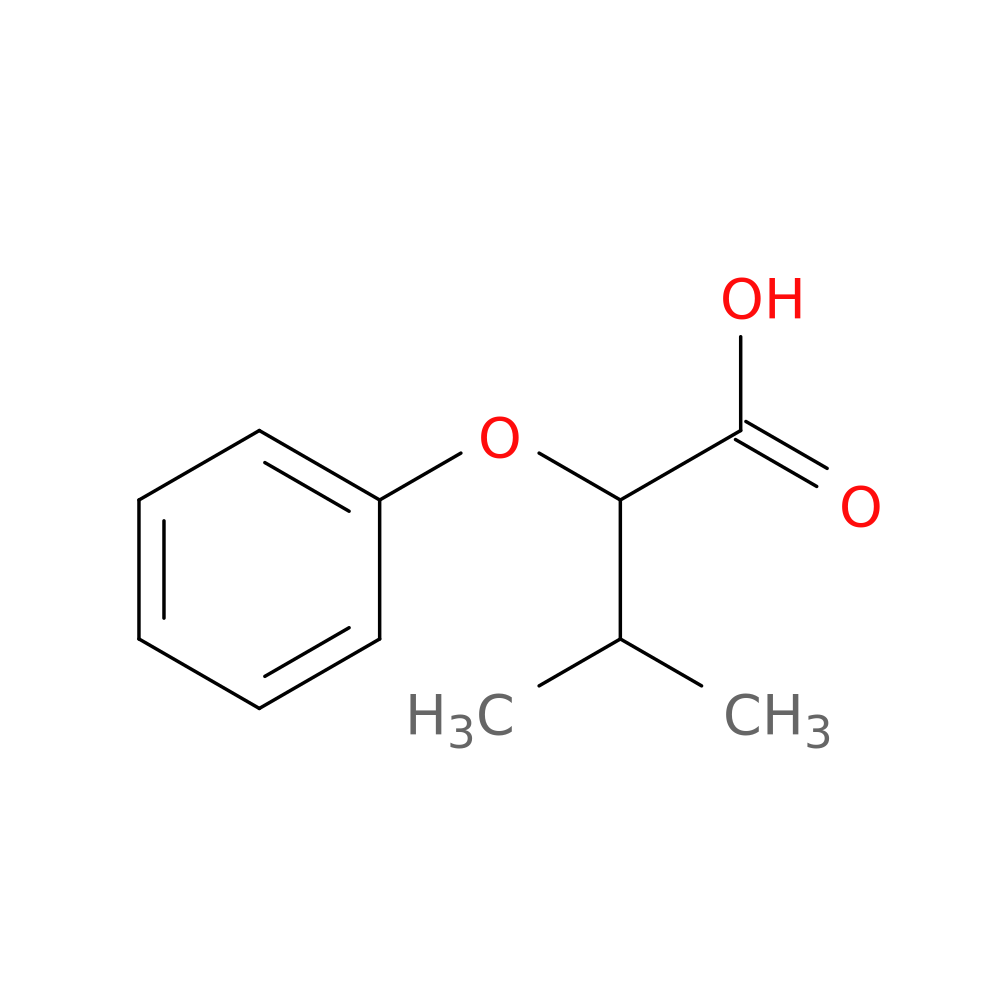 3-methyl-2-phenoxybutanoic acid