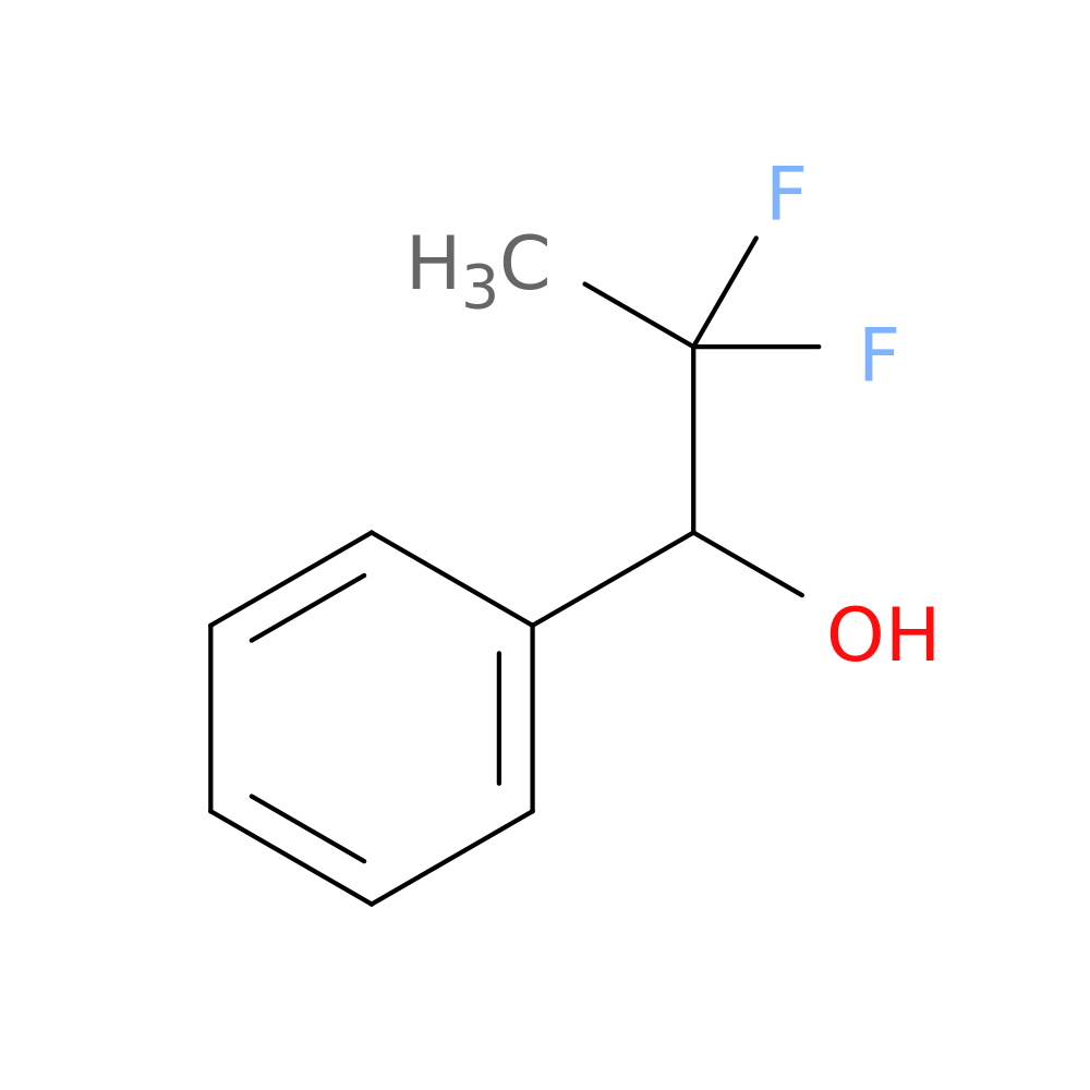 2,2-difluoro-1-phenylpropan-1-ol