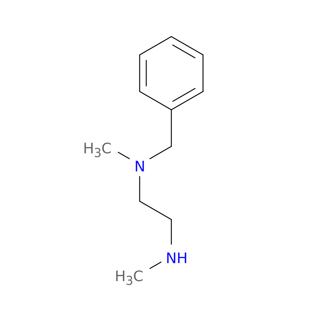 N-Benzyl-N,N'-dimethylethylenediamine