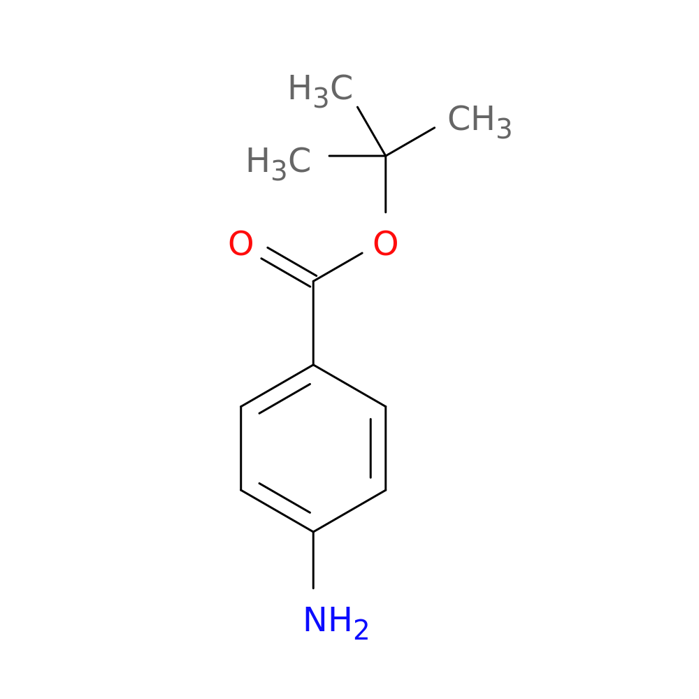 Benzoic acid, 4-amino-, 1,1-dimethylethyl ester
