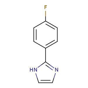 2-(4-Fluoro-phenyl)-1h-imidazole
