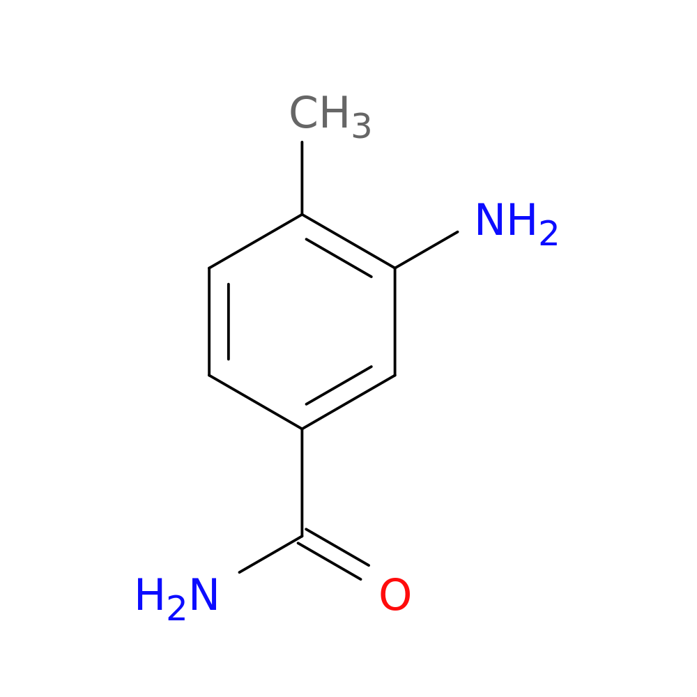 3-Amino-4-methylbenzamide