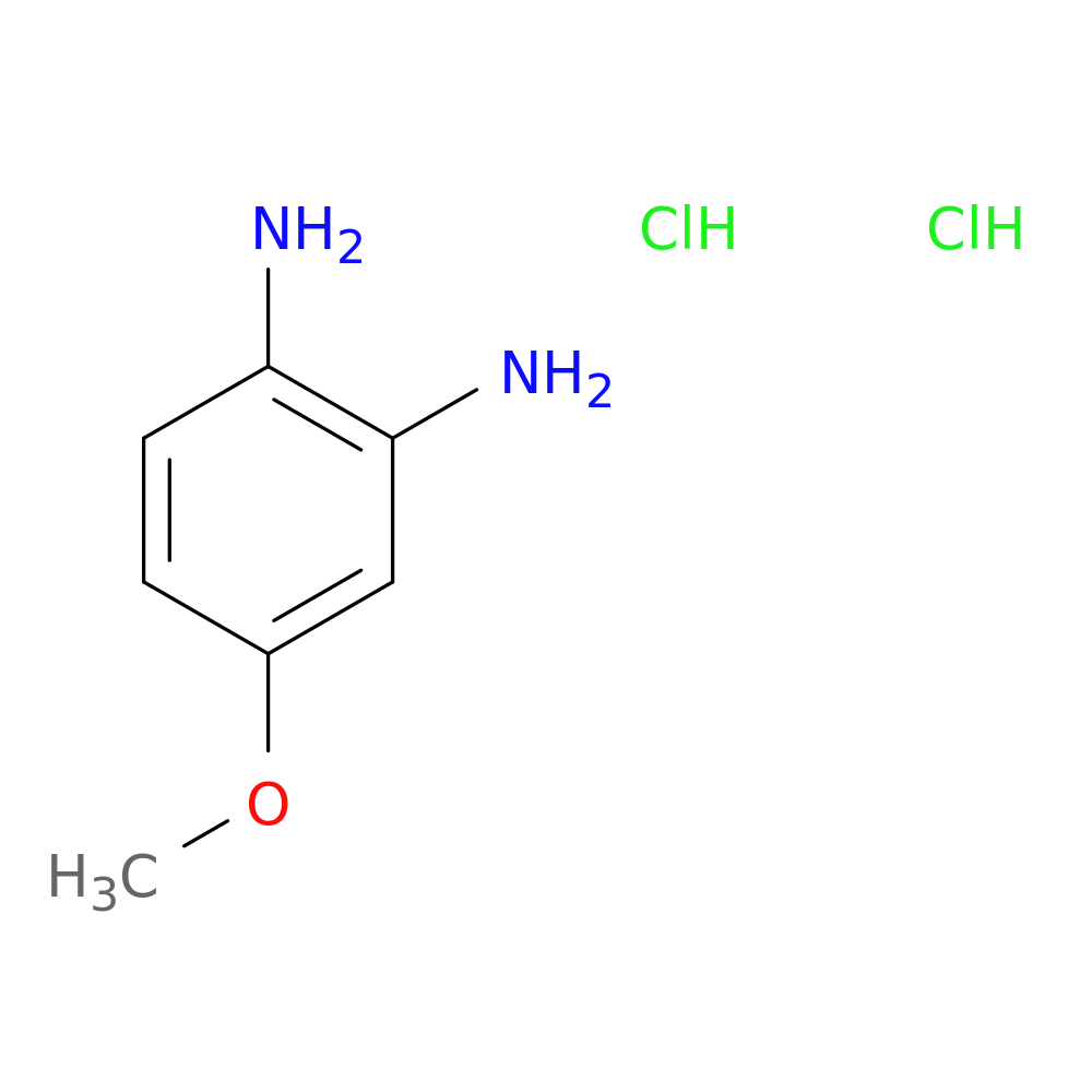 4-Methoxybenzene-1,2-diamine dihydrochloride