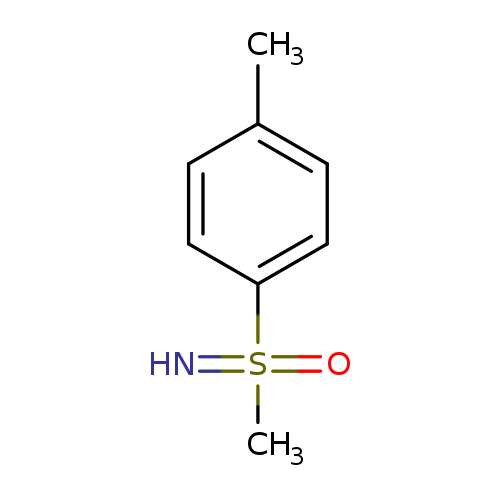 S-Methyl-S-(4-methylphenyl)sulfoximine