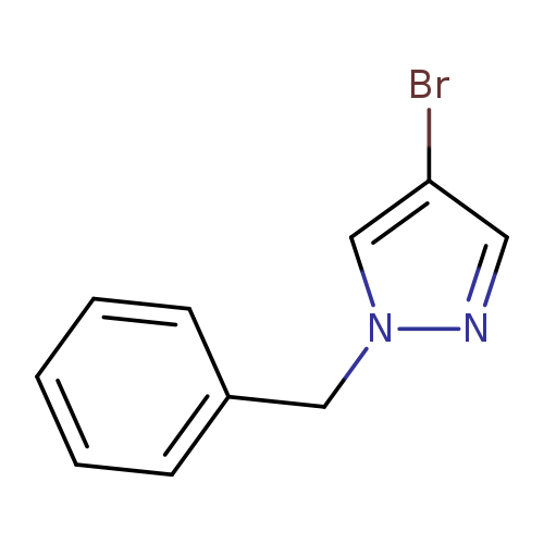 1-Benzyl-4-bromo-1H-pyrazole