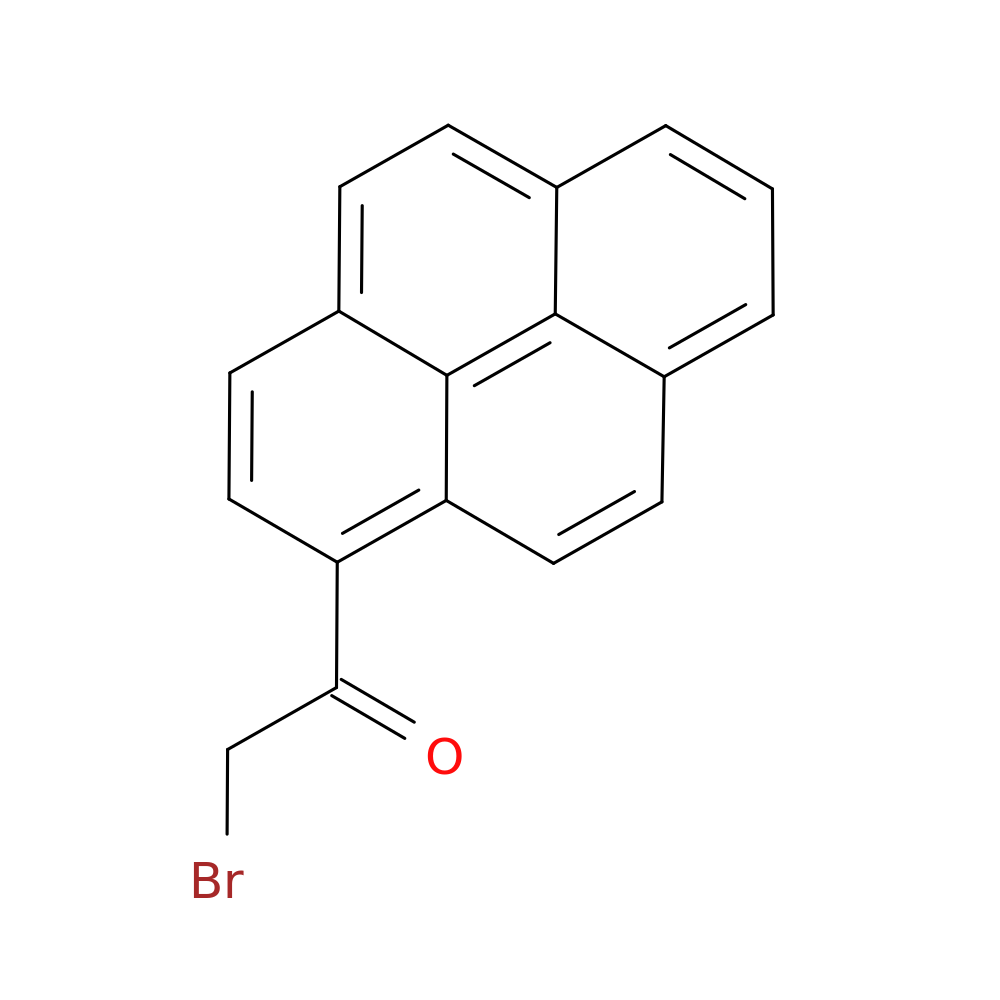 2-Bromo-1-(pyren-1-yl)ethanone